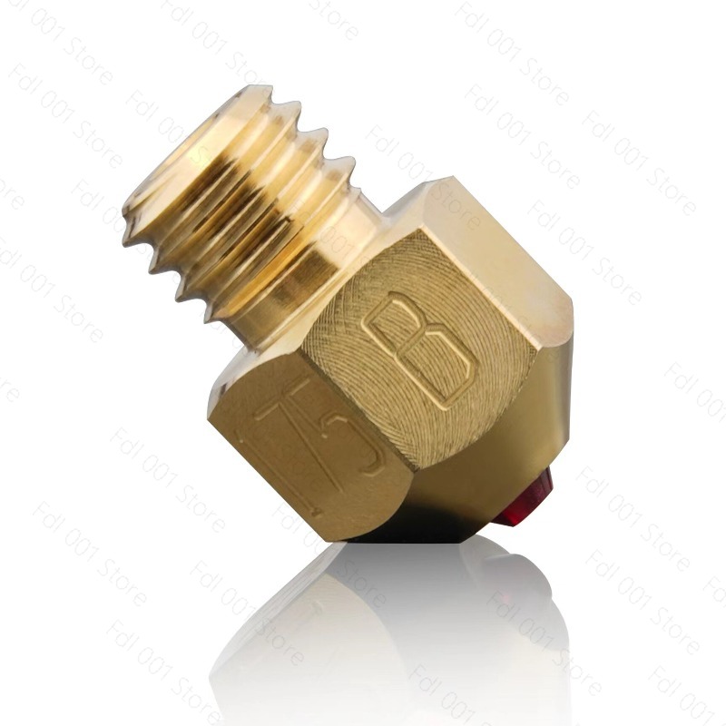 Ultra Wear Resistant Ruby Nozz - 3D Printer Nozzle Brass ulasan dan harga
