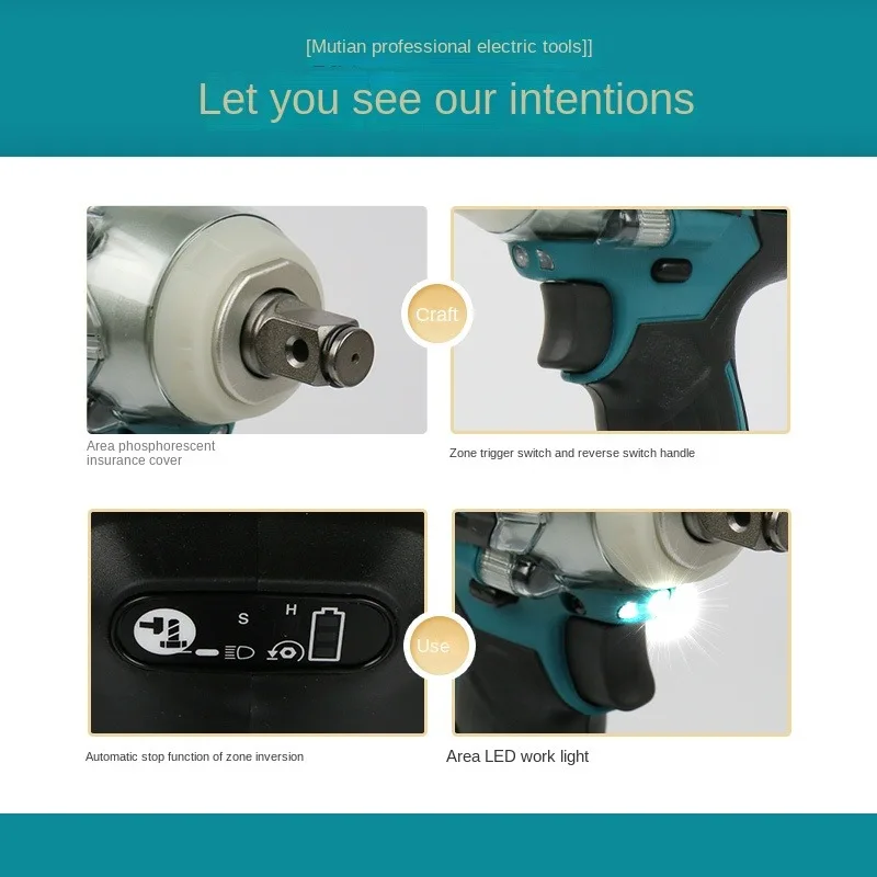Makita Wireless drills  power  - Makita Drill Dtw300 ulasan dan harga