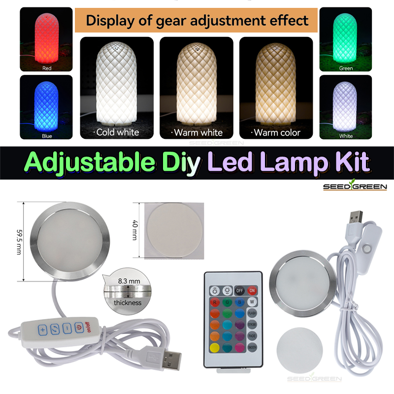 For Bambu Lab X1P1 Led Lamp Ki - 3D Printing Bambu ulasan dan harga