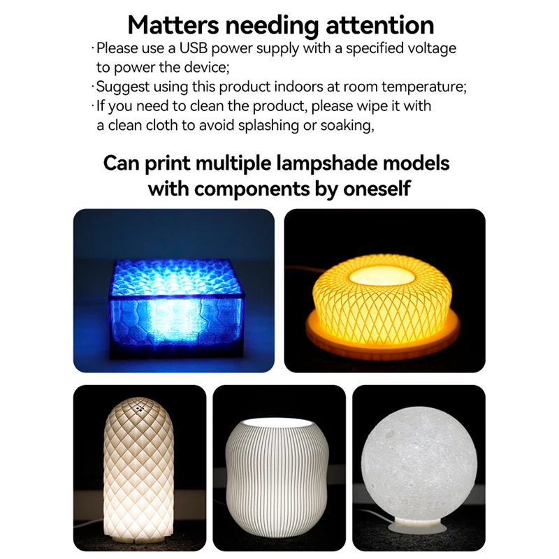 For Bambu Lab X1P1 Led Lamp Ki - 3D Printing Bambu ulasan dan harga