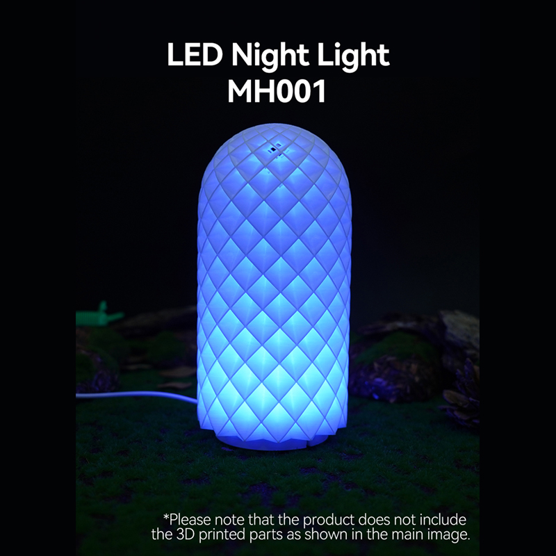 For Bambu Lab X1P1 Led Lamp Ki - 3D Printing Bambu ulasan dan harga