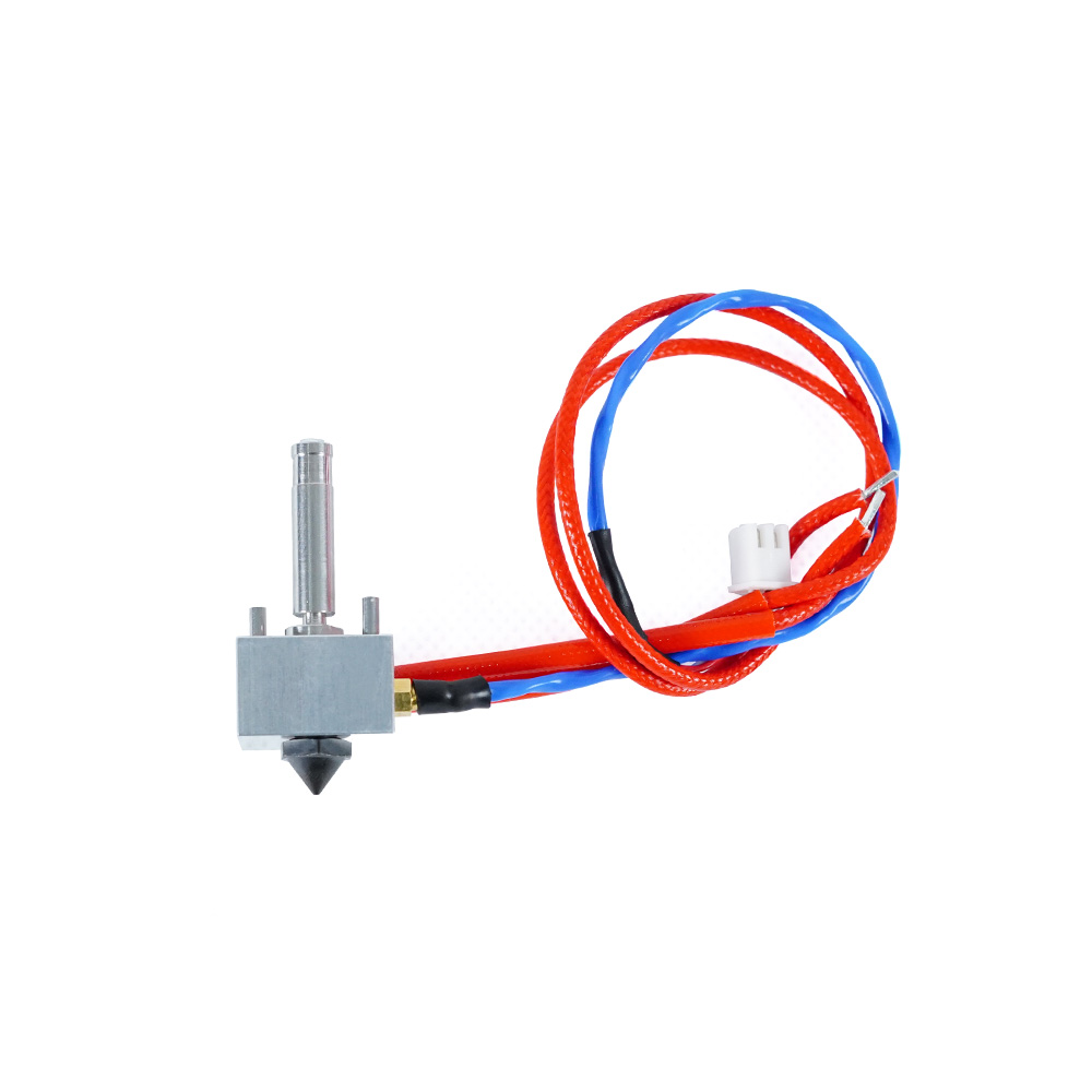 FLASHFORGE Nozzle Assembly wit - Nozzle 0.4Mm Hardened ulasan dan harga