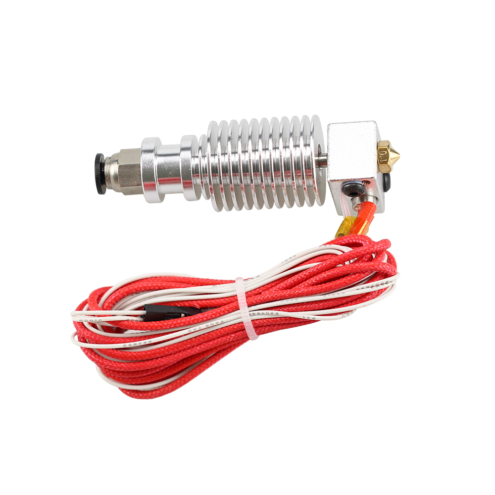 3D Printer J-head Hotend with  - 3D Printer Hotend Kit ulasan dan harga