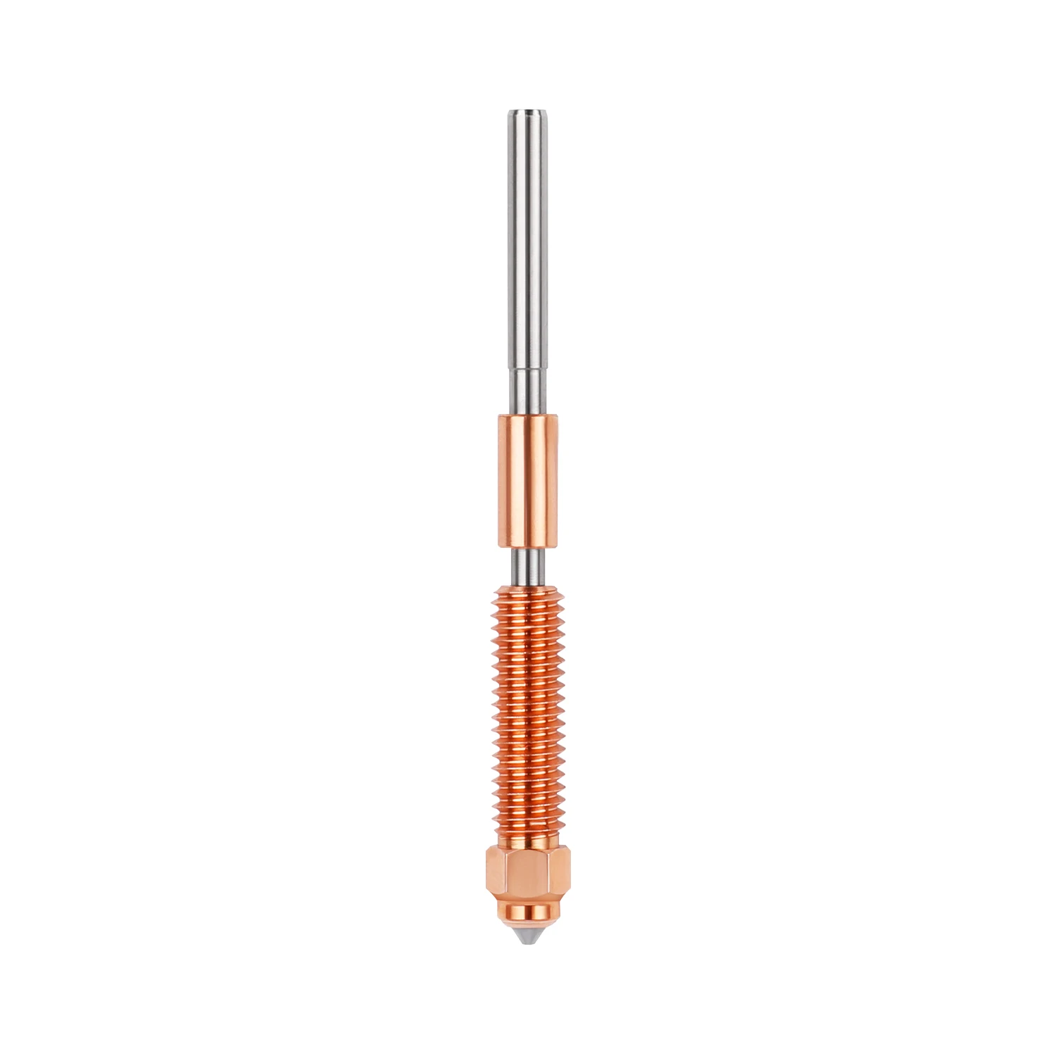 Creality Quick-Swap Nozzle 0.4 - Nozzle 0.4Mm Hardened ulasan dan harga