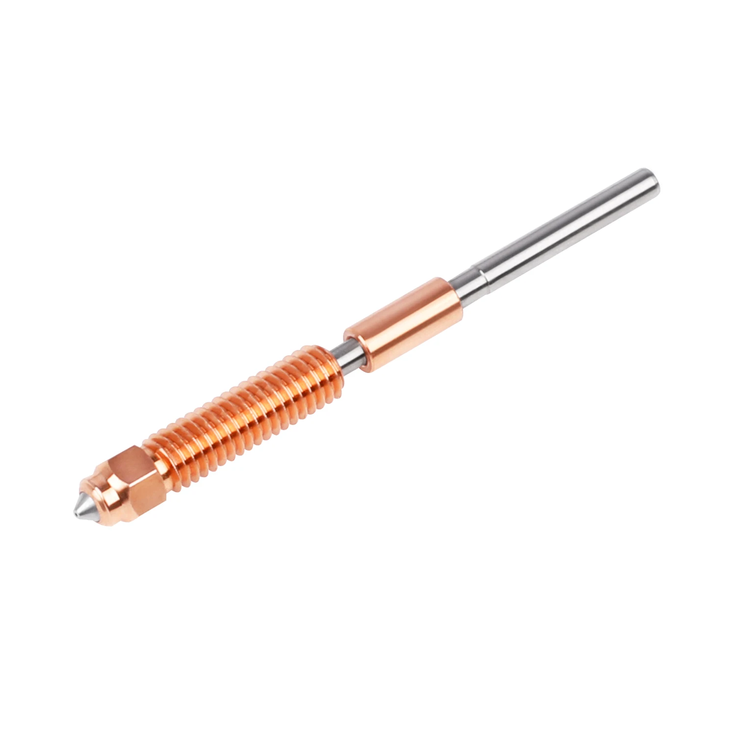 Creality Quick-Swap Nozzle 0.4 - Nozzle 0.4Mm Hardened ulasan dan harga