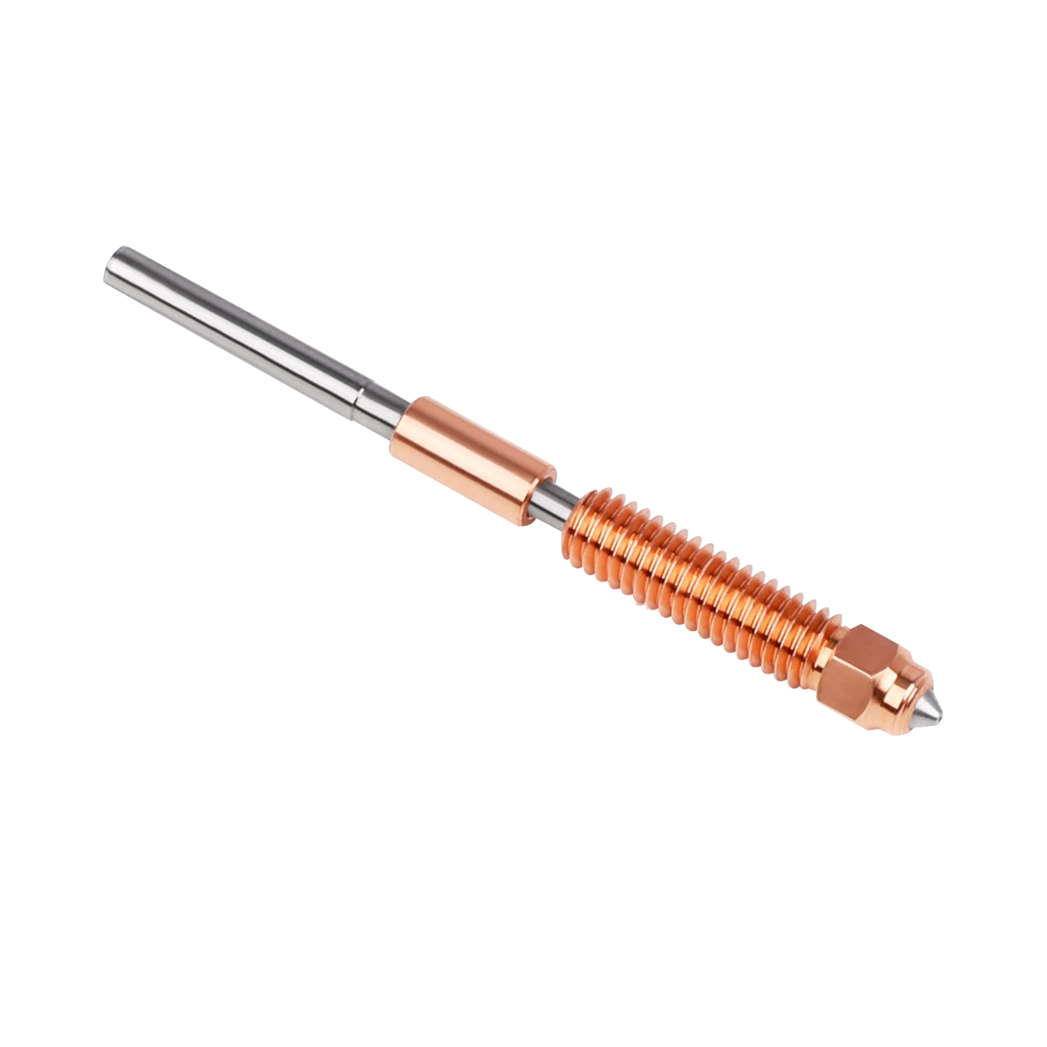 Creality Quick-Swap Nozzle 0.4 - Nozzle 0.4Mm Hardened ulasan dan harga