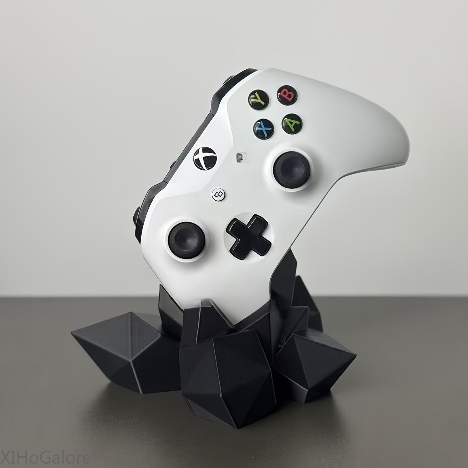 3D Printed Crystal Game Contro - 3D Printing Xbox Controller ulasan dan harga