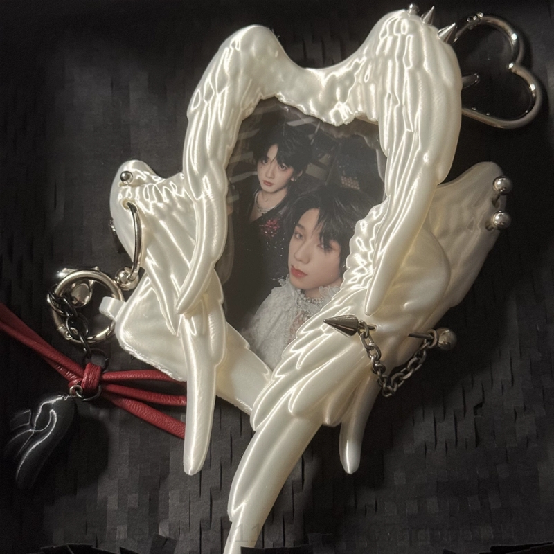 Six Winged Angel Wings Photoca - 3D Printing Objects ulasan dan harga