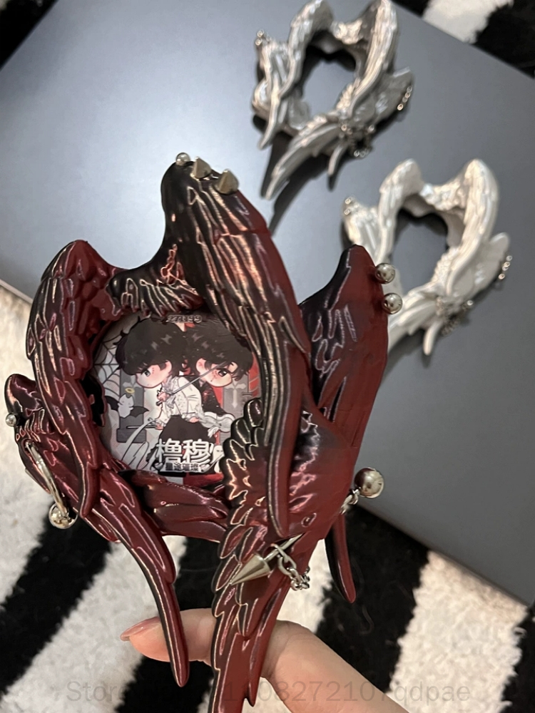 Six Winged Angel Wings Photoca - 3D Printing Objects ulasan dan harga