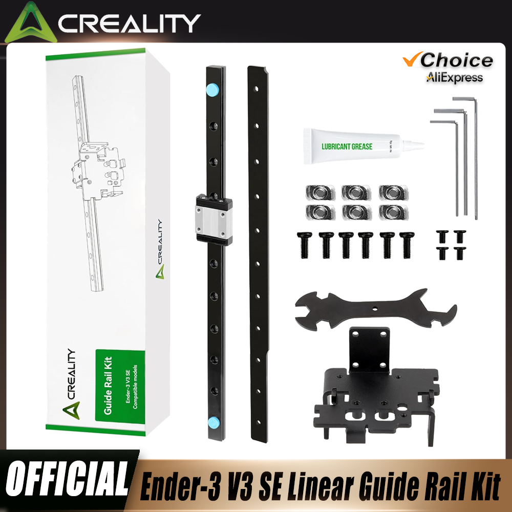 Creality Official Upgrade Ende - 3D Printing Ender ulasan dan harga