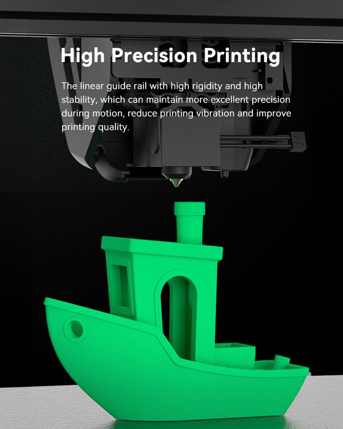 Creality Official Upgrade Ende - 3D Printing Ender ulasan dan harga