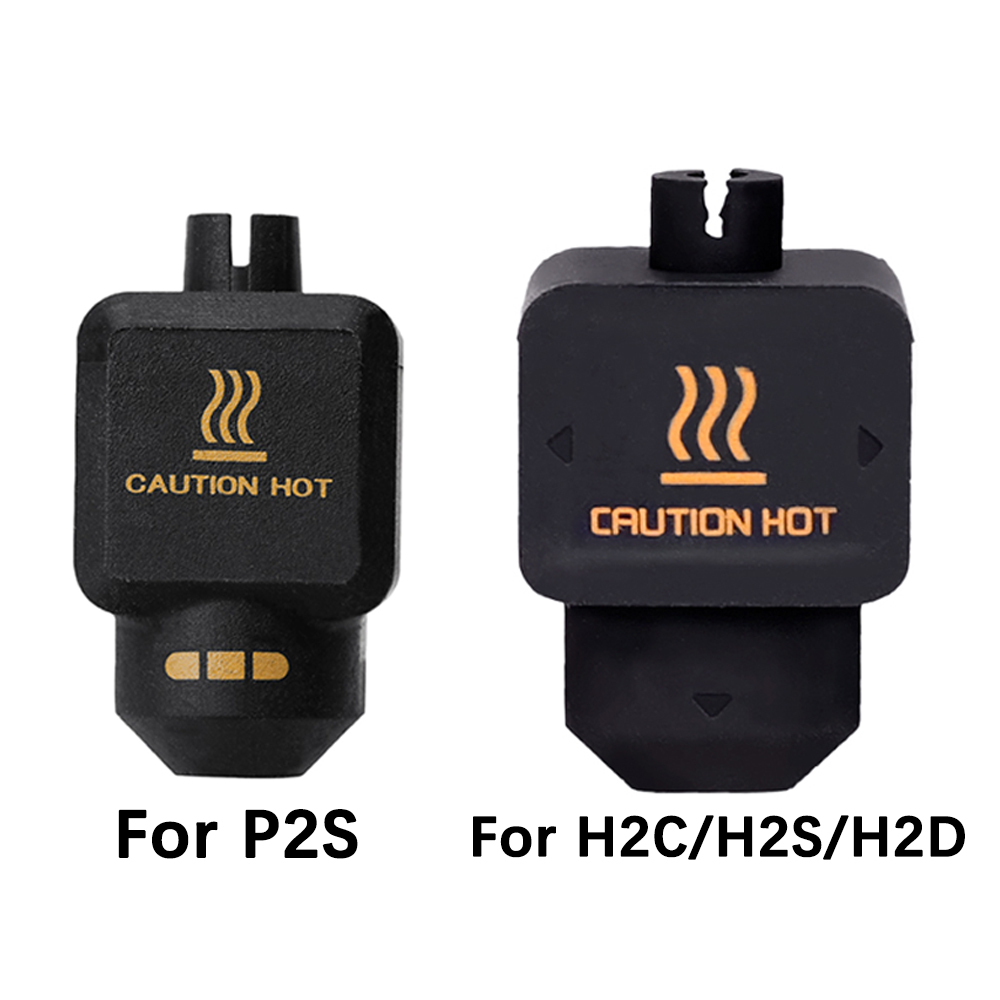 New Integrated Hotend For Bamb - Nozzle 0.4Mm Hardened ulasan dan harga