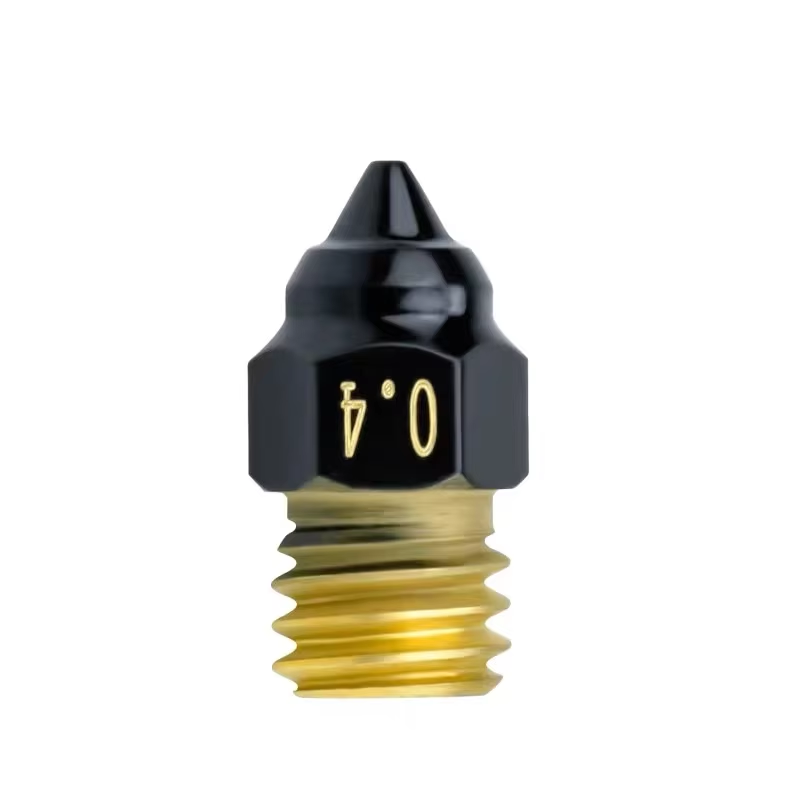 MK8 Brass Nozzle High Speed Hi - 3D Printer Nozzle Brass ulasan dan harga