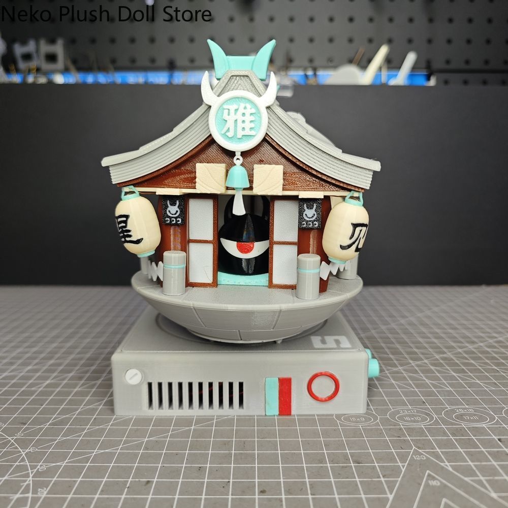 Zenless Zone Zero ZZZ Miyabi H - 3D Printing Zone ulasan dan harga