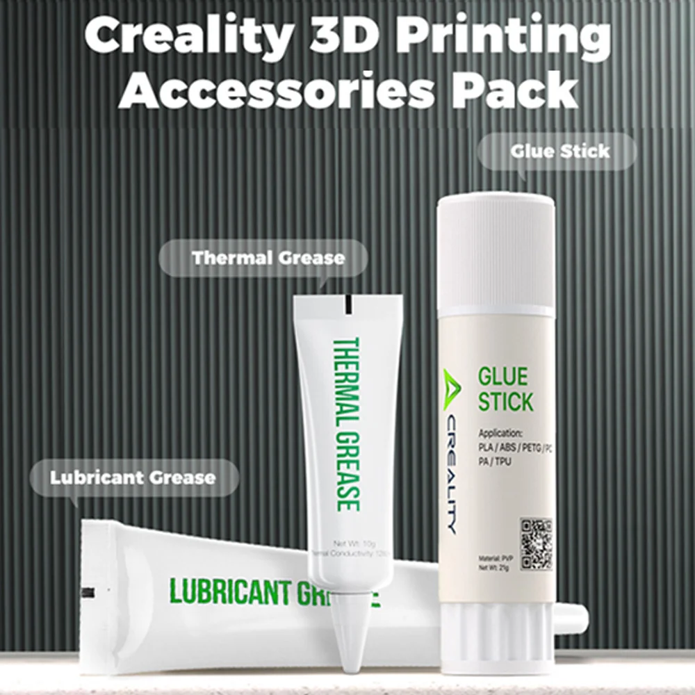 Creality 3D Printer Accessorie - 3D Printing Creality ulasan dan harga