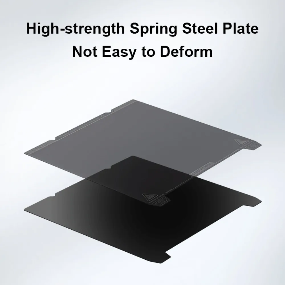 Creality Smooth PEI Build Plat - 3D Printing Creality ulasan dan harga