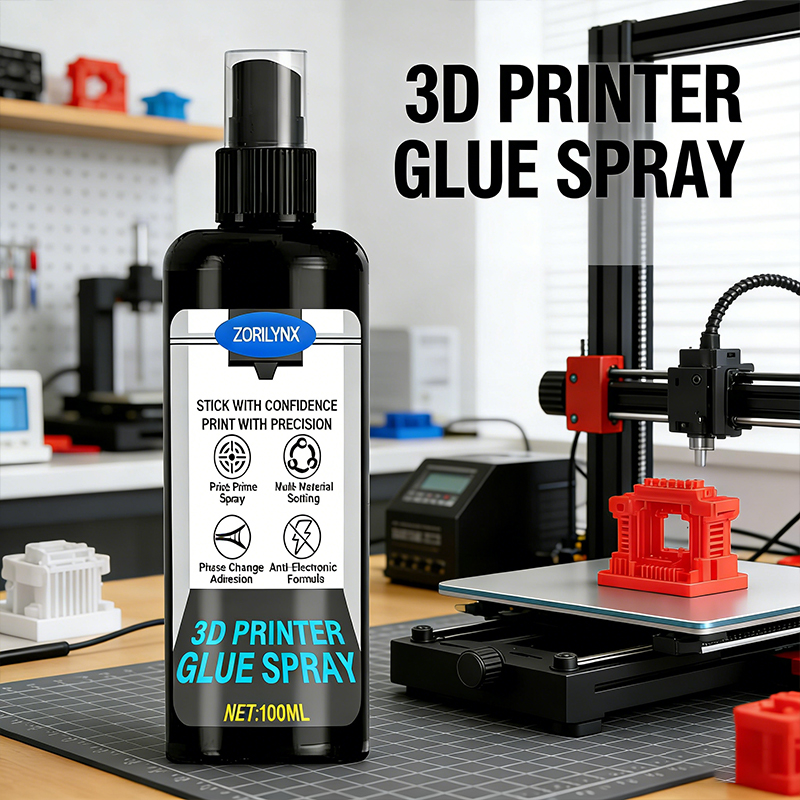 3D Printing Adhesive Spray  An - Glue For 3D Printing ulasan dan harga