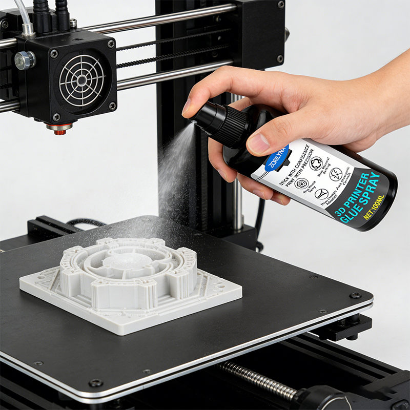 3D Printing Adhesive Spray  An - Glue For 3D Printing ulasan dan harga
