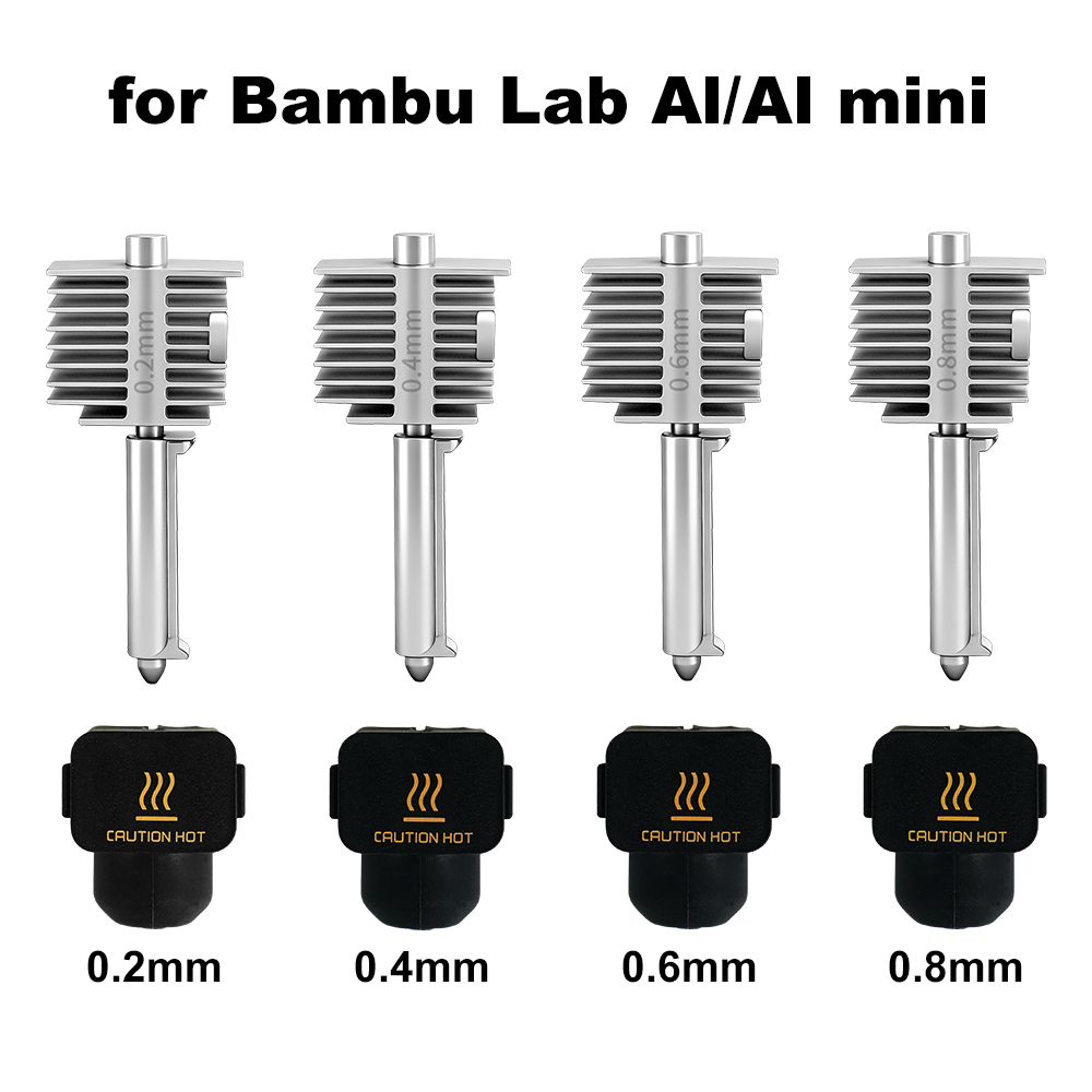 3D Printing Accessories A1/A1  - 3D Printing Bambu ulasan dan harga