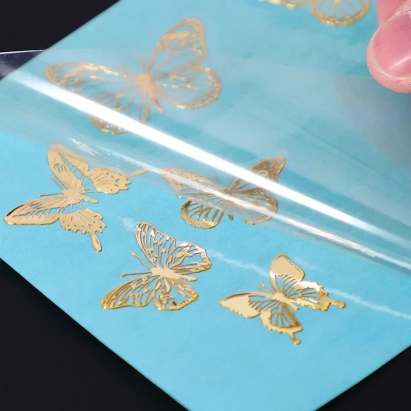 100PCS Custom Transfer 3D Stic - 3D Printing In Food ulasan dan harga
