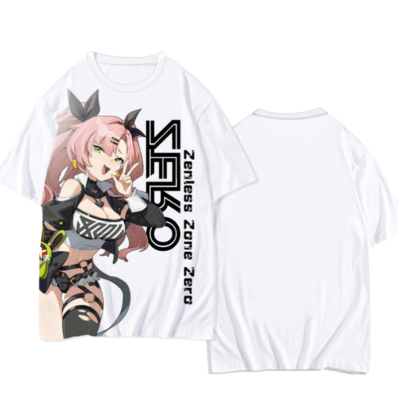 Game Zenless Zone Zero Anime 3 - 3D Printing Zone ulasan dan harga