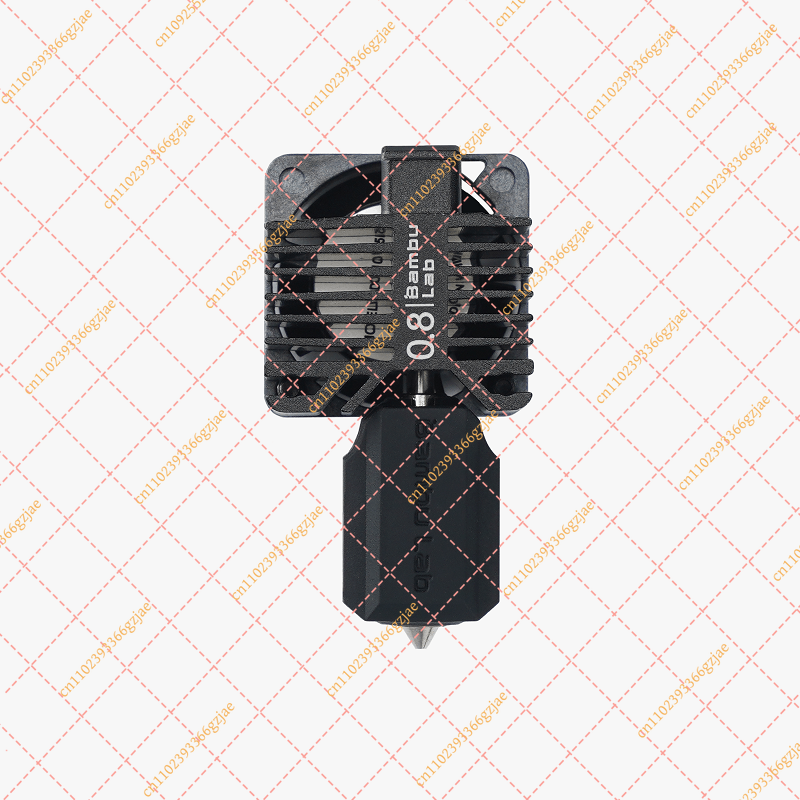 For Bambu Lab 3D printer P1 X1 - Nozzle 0.4Mm Hardened ulasan dan harga
