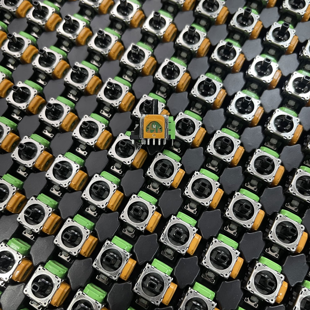 50/100pcs New Favor TMR Angle  - 3D Printing Xbox Controller ulasan dan harga