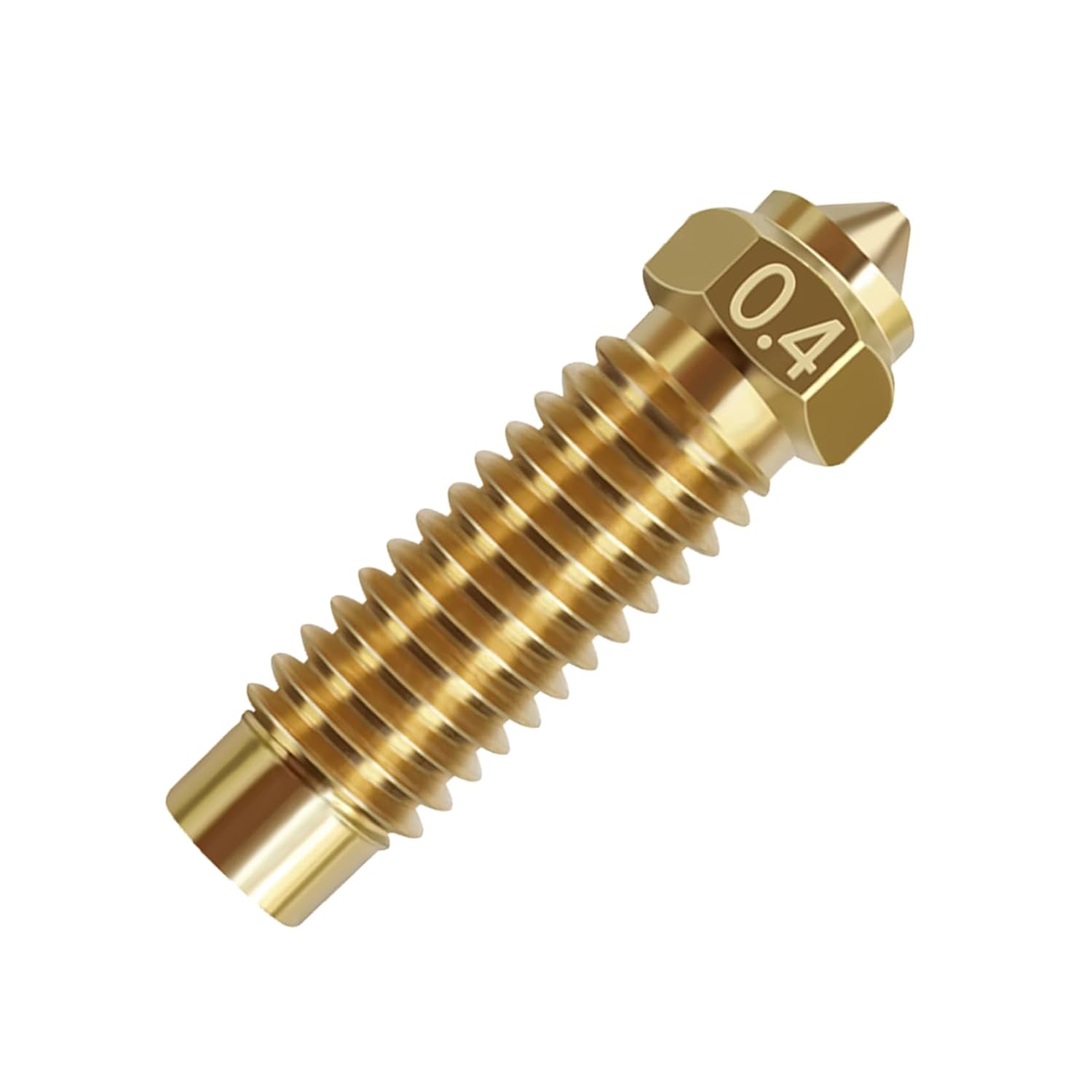 5/10PC Elegoo Neptune 4 Plus/N - 3D Printer Nozzle Brass ulasan dan harga