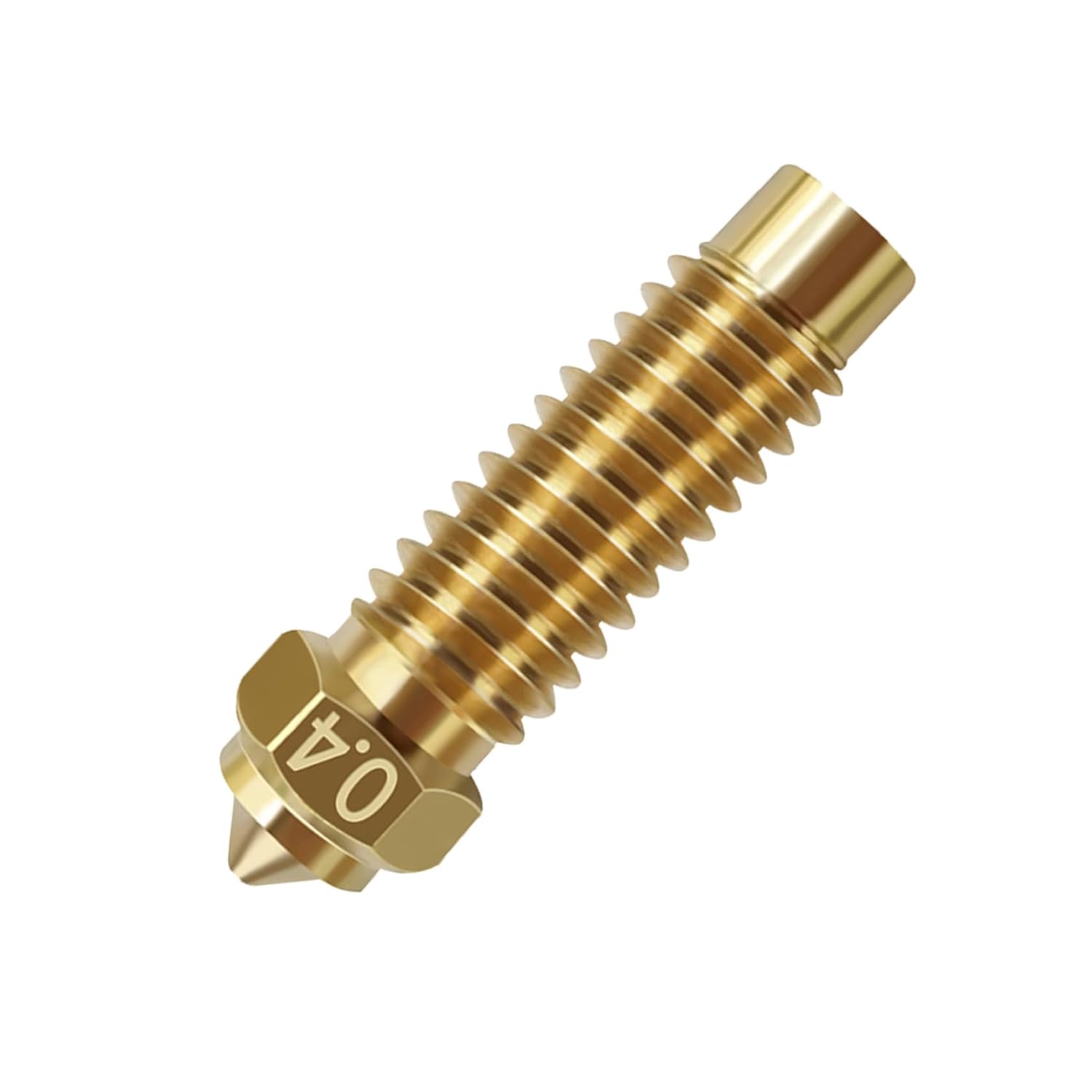 5/10PC Elegoo Neptune 4 Plus/N - 3D Printer Nozzle Brass ulasan dan harga