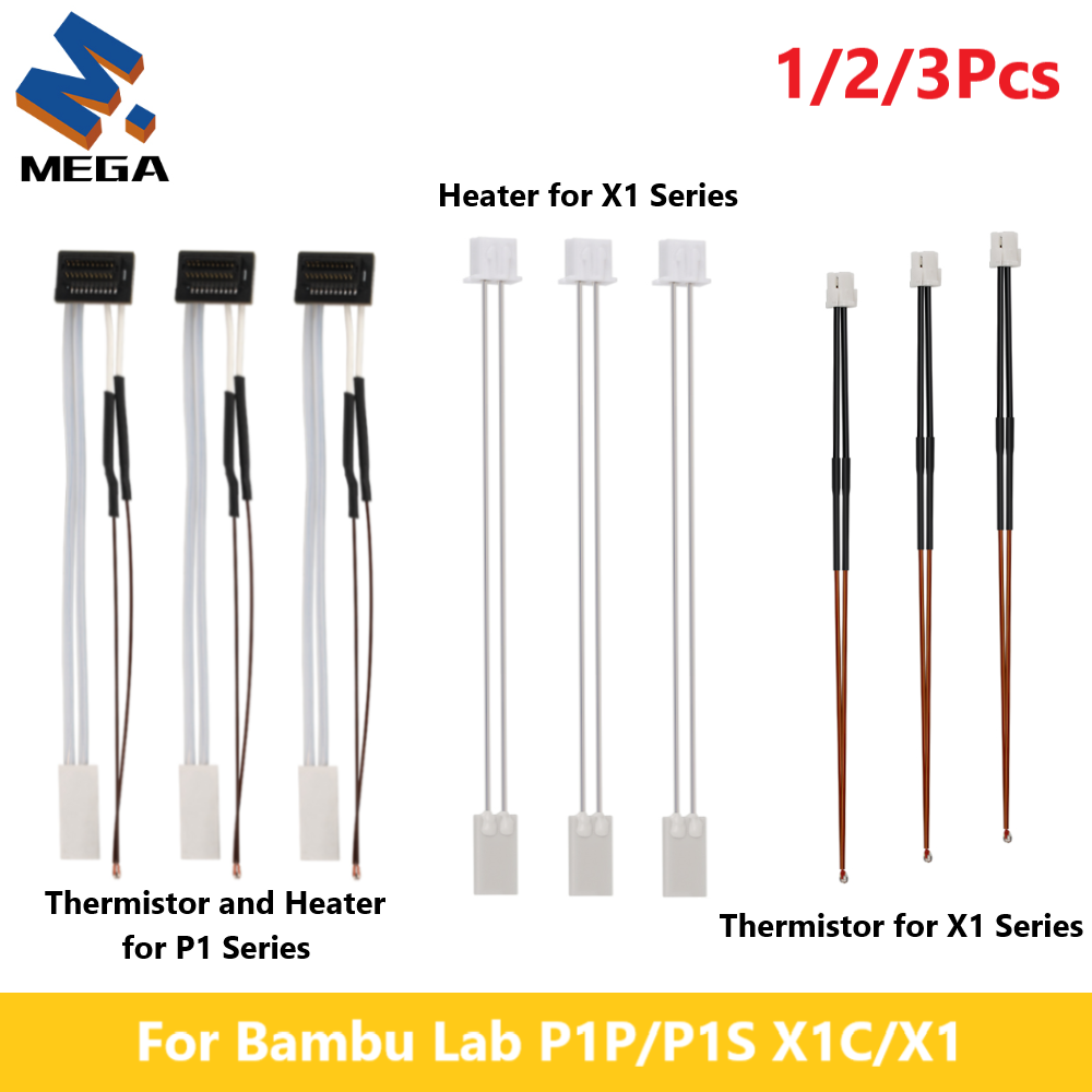 For Bambu Lab Hotend V2.0 V3.0 - 3D Printer Hotend Kit ulasan dan harga