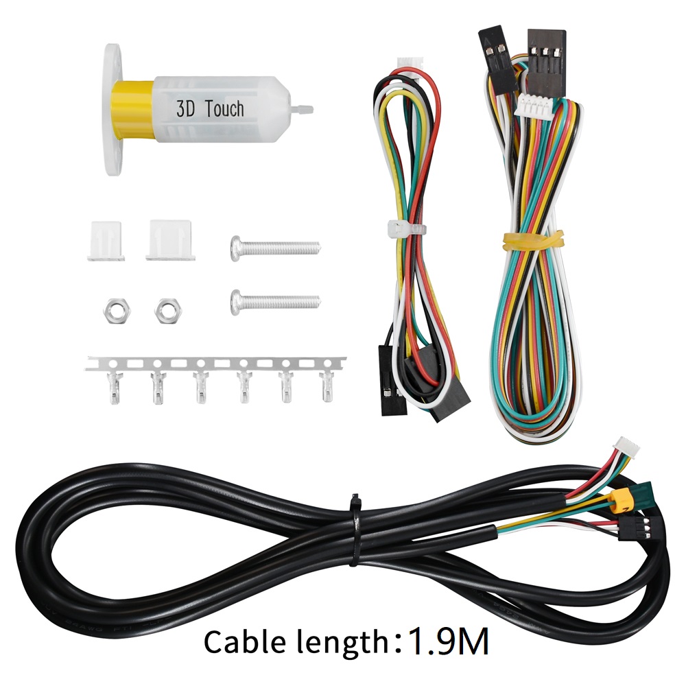 3D Printer Parts 3D Touch Sens - 3D Printing Ender ulasan dan harga