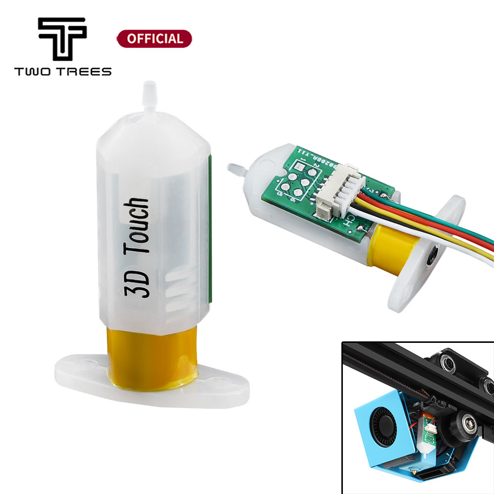 3D Printer Parts 3D Touch Sens - 3D Printing Ender ulasan dan harga