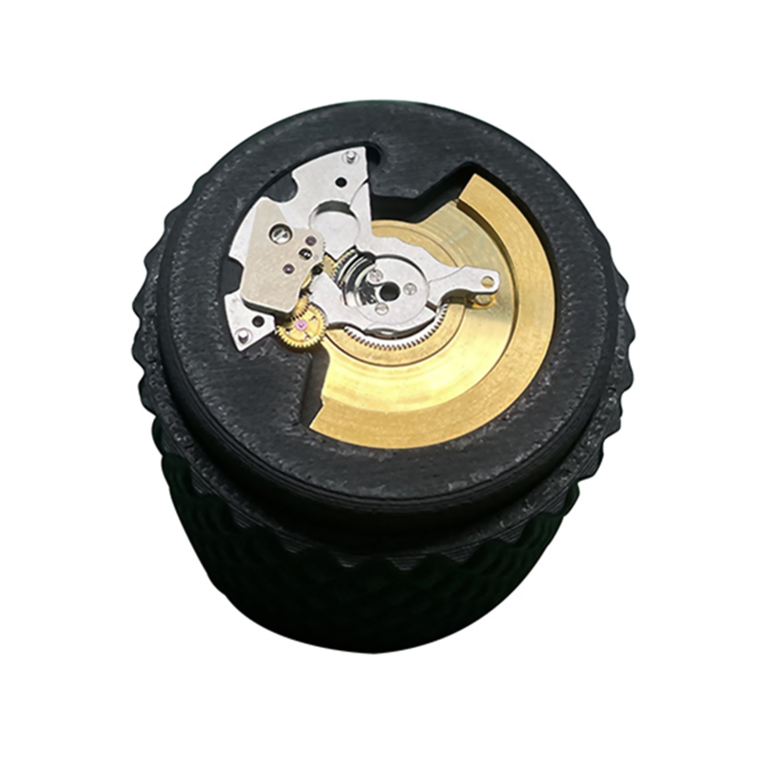 3D Printed Watch Movement Spli - 3D Printing Watch ulasan dan harga