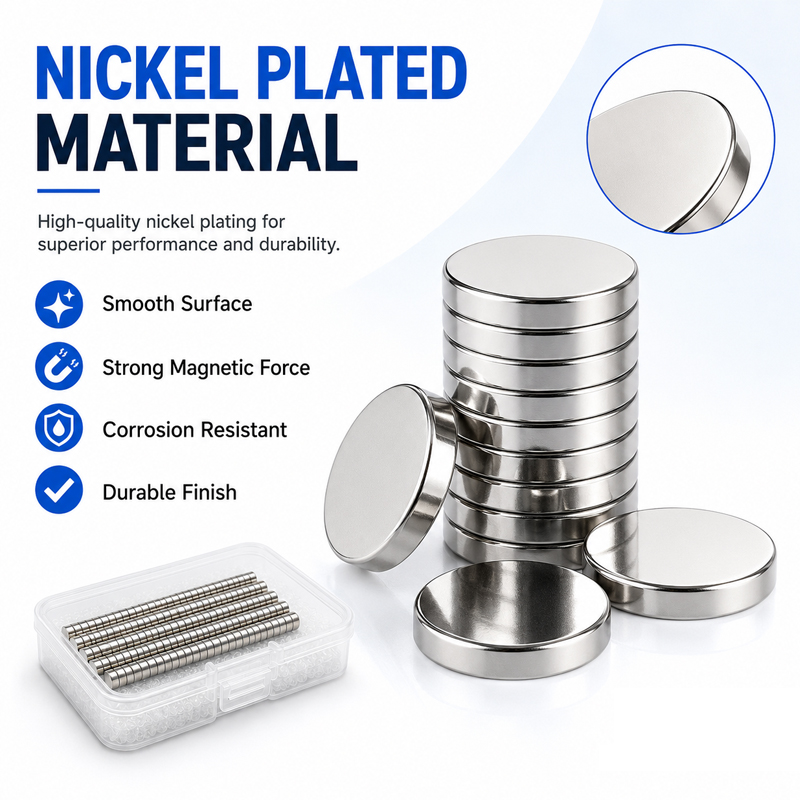 200pcs/box 3D Printing Magnets - 3D Printing Bambu ulasan dan harga