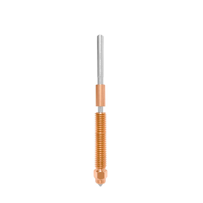 K2/K2 Pro/K2 Plus/Hi Hotend As - Nozzle 0.4Mm Hardened ulasan dan harga
