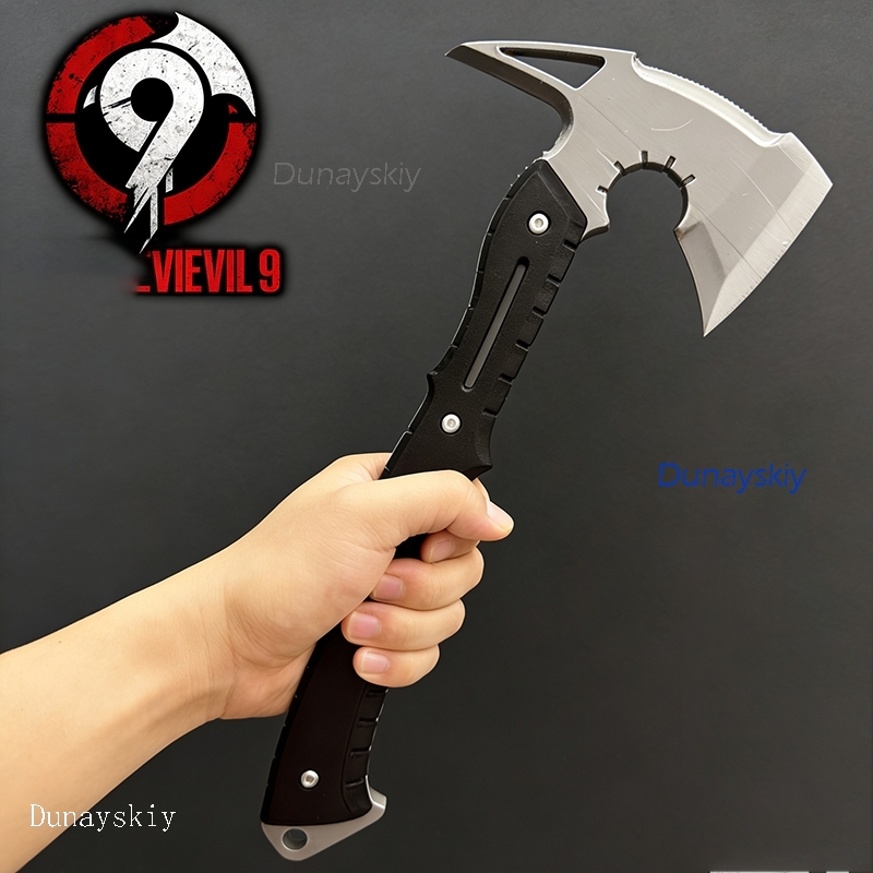 Re9 REQ Leon Cosplay Evil Requ - 3D Printing Games Free ulasan dan harga