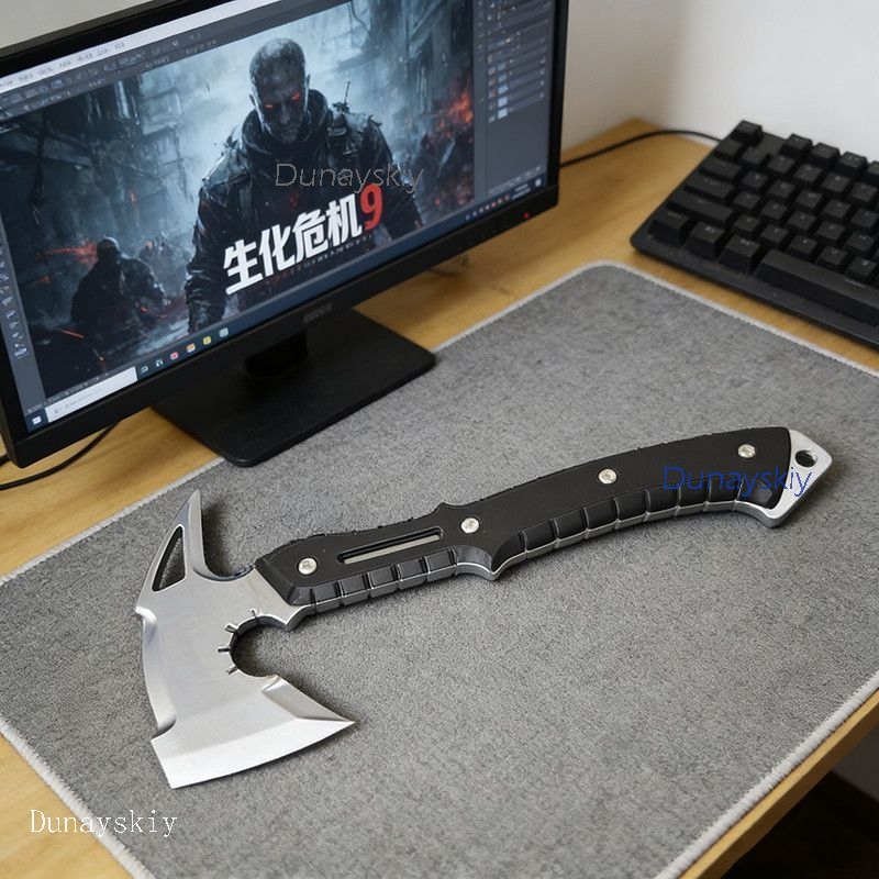 Re9 REQ Leon Cosplay Evil Requ - 3D Printing Games Free ulasan dan harga