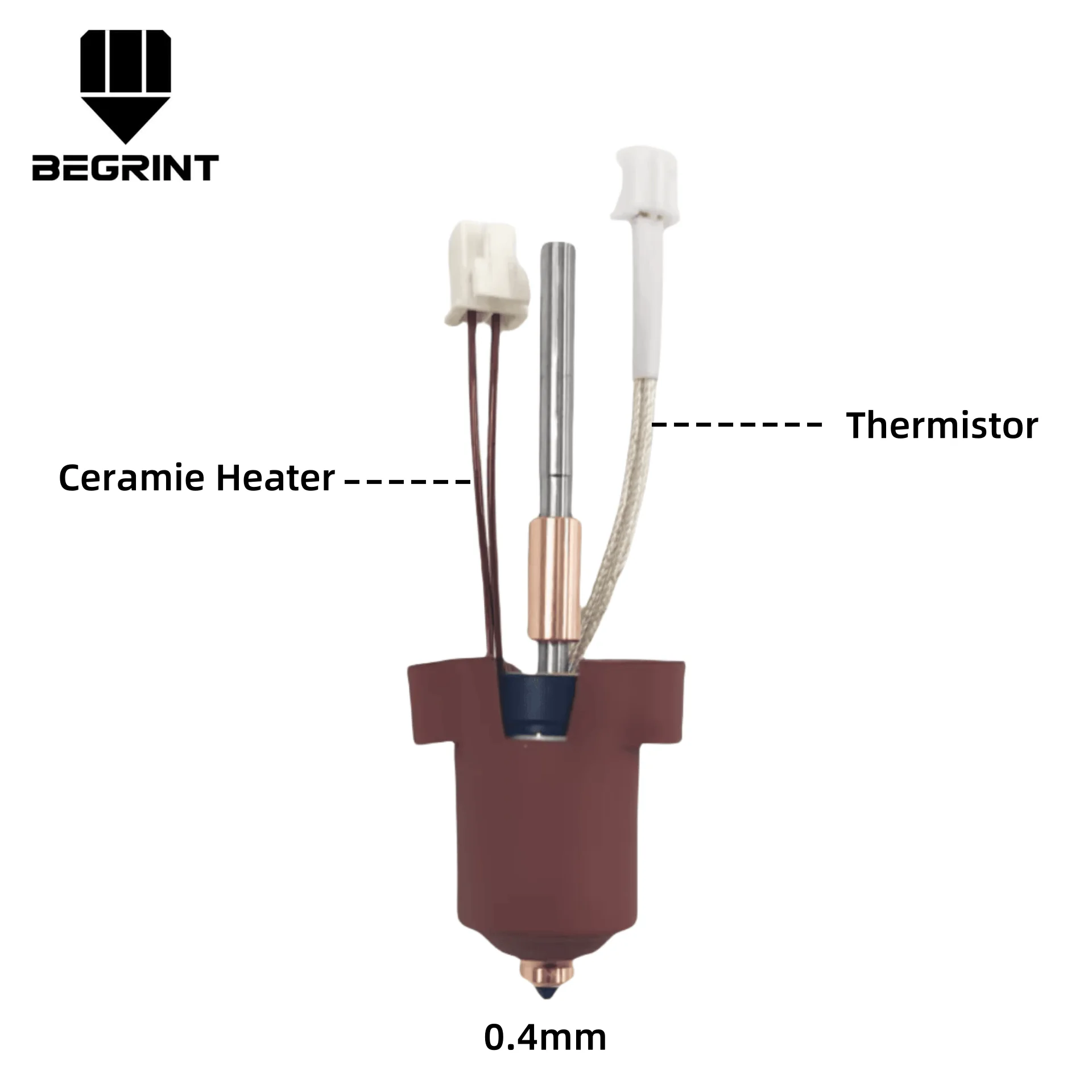 For Creality K1C K1 MAX Hotend - 3D Printer Hotend Kit ulasan dan harga