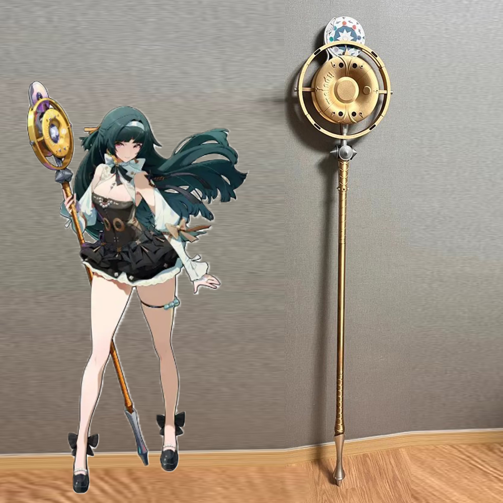 Astra Yao Cosplay 3D Printed W - 3D Printing Zone ulasan dan harga