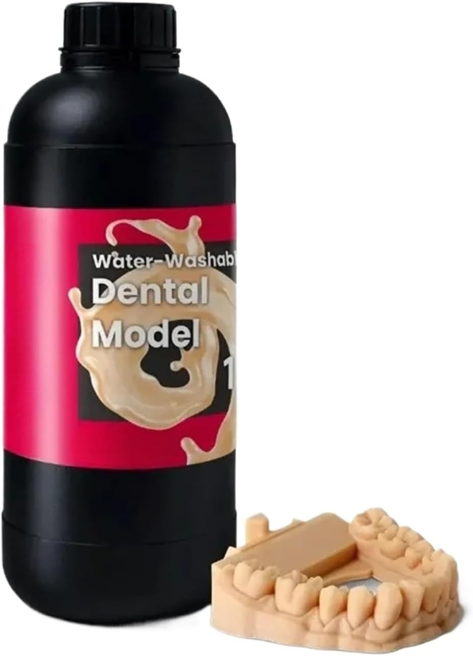 Phrozen Water-Washable Dental  - Glue For 3D Printing ulasan dan harga