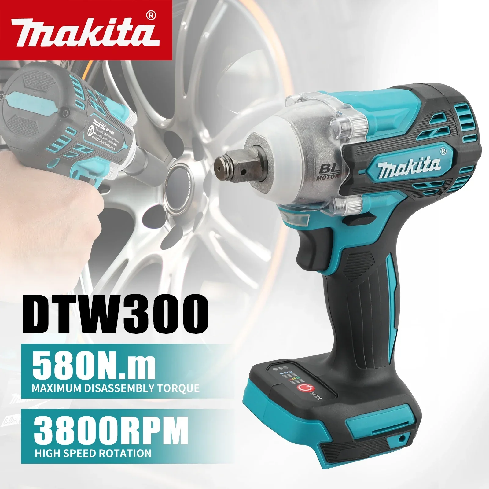 Makita 18V 2-in-1 Tool Set: DT - Makita Drill Dtw300 ulasan dan harga