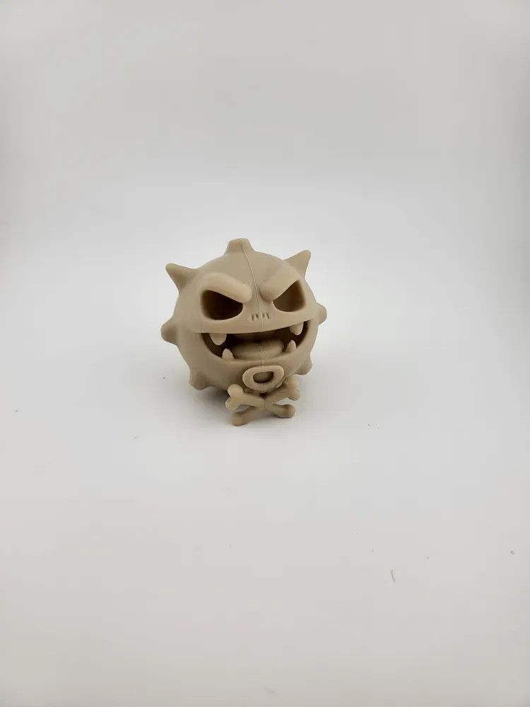 Pokémon Skeletal Fossil Figure - 3D Printing Objects ulasan dan harga