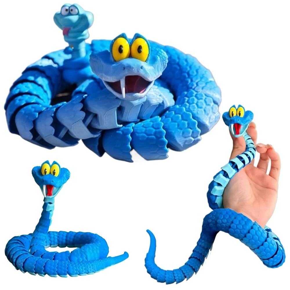 Zootopia 3D Printed Gareth Sna - 3D Printing Objects ulasan dan harga