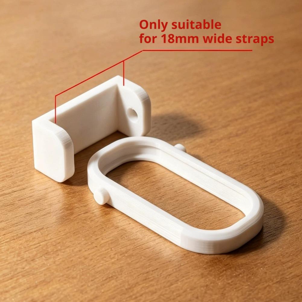 Fitbit Air Watch Band Adapter  - 3D Printing Watch ulasan dan harga
