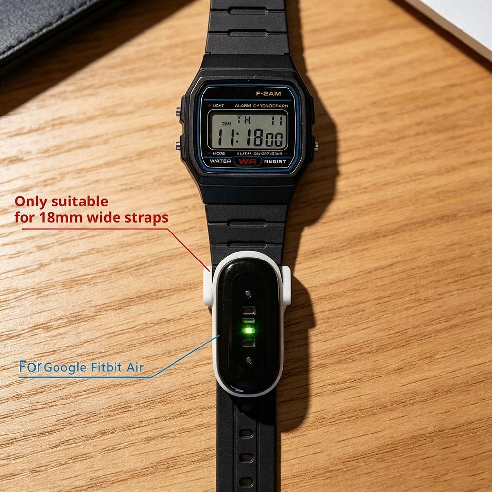 Fitbit Air Watch Band Adapter  - 3D Printing Watch ulasan dan harga