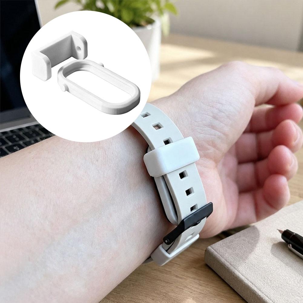 Fitbit Air Watch Band Adapter  - 3D Printing Watch ulasan dan harga