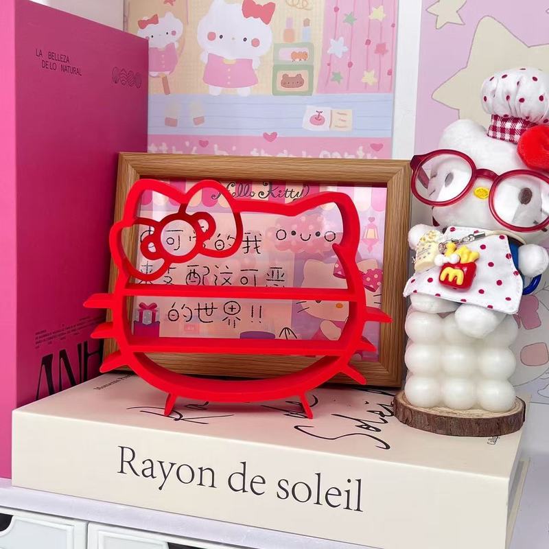 3D Printed Hello Kitty Shaped  - 3D Printing In Food ulasan dan harga