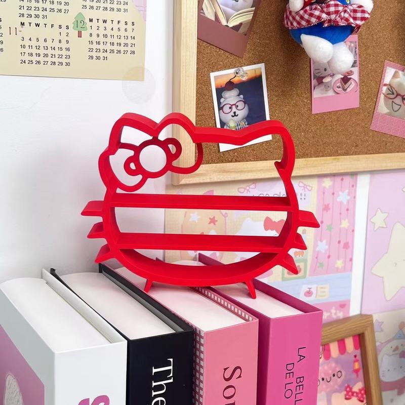 3D Printed Hello Kitty Shaped  - 3D Printing In Food ulasan dan harga