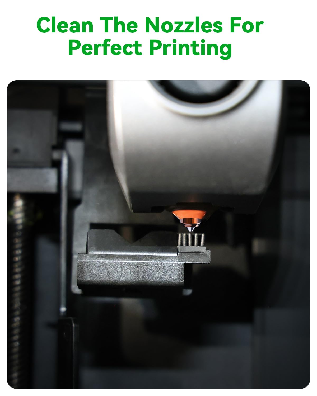 Creality K1 Mouth Wipe Strips  - 3D Printing Creality ulasan dan harga
