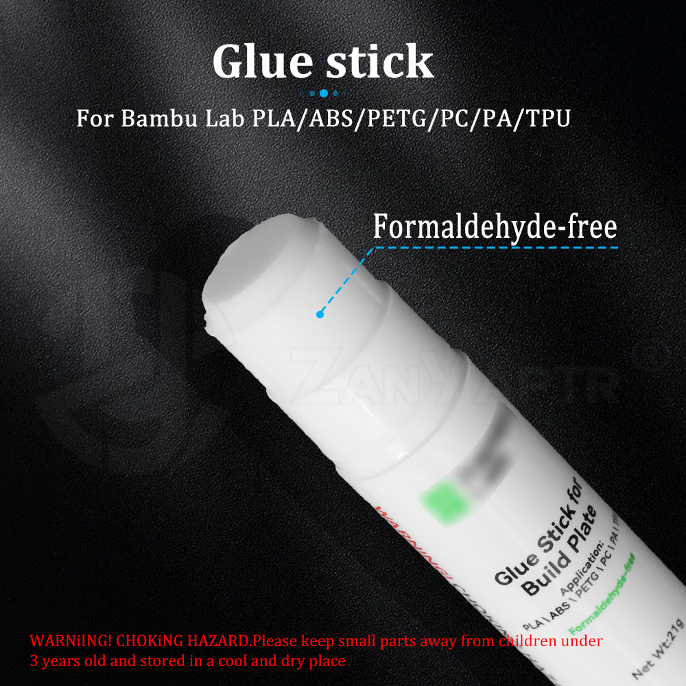 Universal 3D Printer Solid Glu - Glue For 3D Printing ulasan dan harga